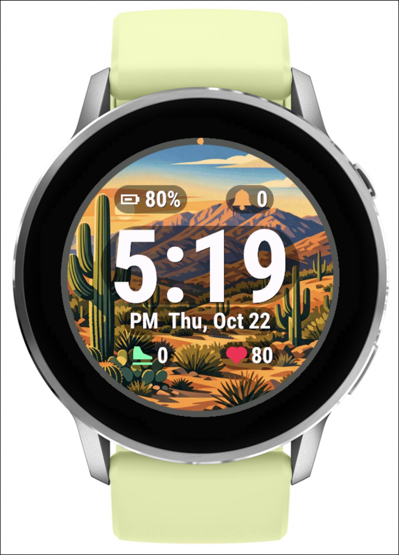 Rincon Foothills | Saguaro · Screenshot 1