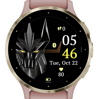 Metallic Mask · Screenshot 1