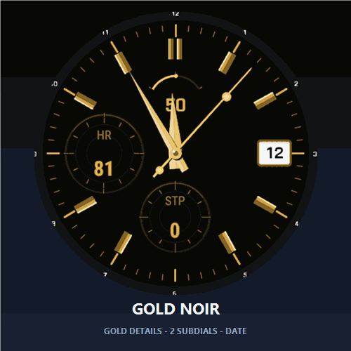 Analog Premium brand · Screenshot 1