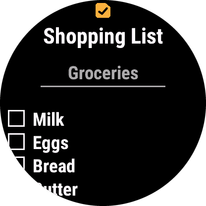 Markdown notes · Screenshot 4
