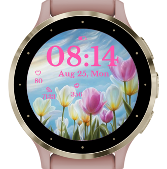 Tulip Sky · Screenshot 2