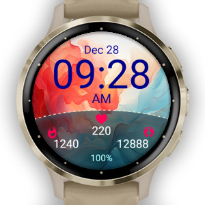Porthos Waves 02 · Screenshot 4