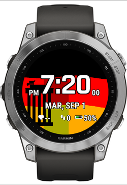 Berlin — Brandenburg Watch Face · Screenshot 3