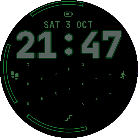 Digital Rain · Screenshot 4