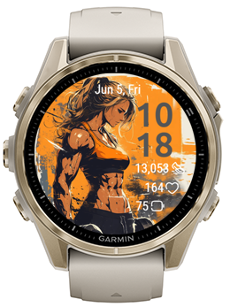 Orange Muscle · Screenshot 3