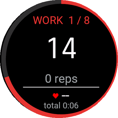 CrossFit Power · Screenshot 2