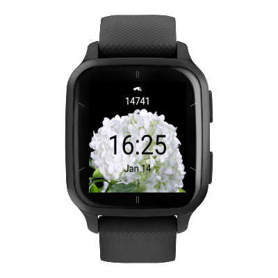 Large flower · Screenshot 3