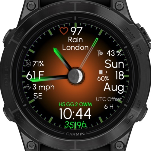Hybrid Gradient Green (OWM) TRIAL · Screenshot 4