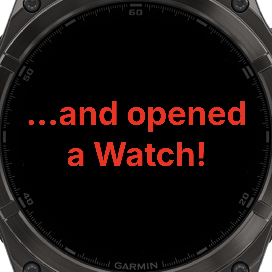 Inside Garmin · Screenshot 2
