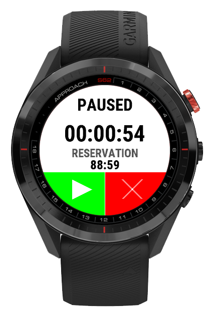 Padel Session - Activity & Court Timer · Screenshot 4