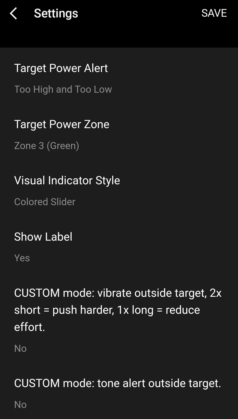 Clear Power Indicator PRO · Screenshot 4
