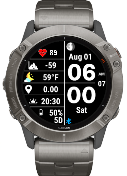 CleanMetrics · Screenshot 1