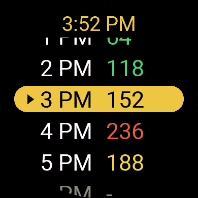 Seatwatch · Screenshot 1