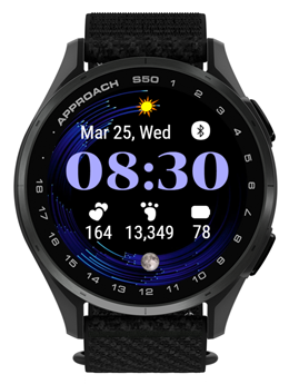 Blue Spin · Screenshot 3
