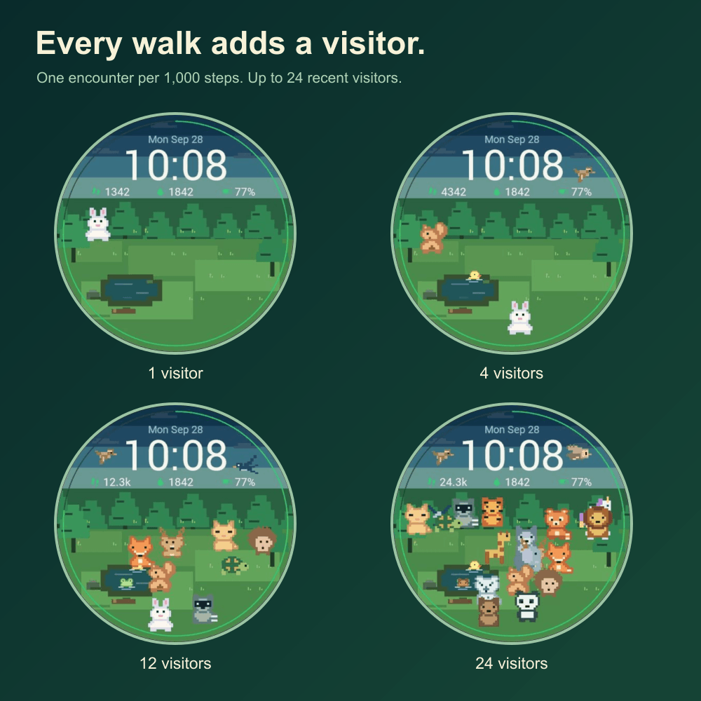 Pocket Zoo · Screenshot 1