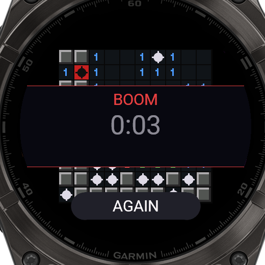 Minesweeper · Screenshot 2