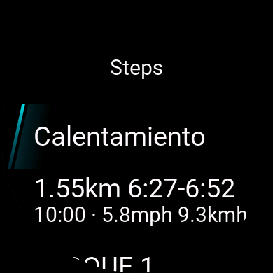 Runner 7 · Screenshot 1