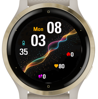 Cosmic Ribbons · Screenshot 3