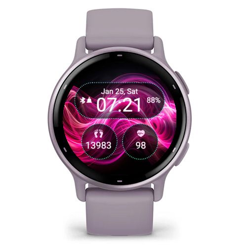 Pink Waves · Screenshot 0