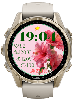 Pink Hibiscus · Screenshot 3
