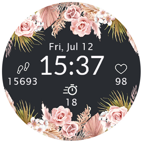 Summer Flowers · Screenshot 0
