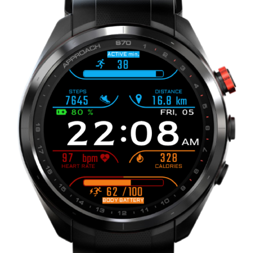 Active Runner Pro · Screenshot 0