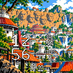 Naruto E3 · 003 · Screenshot 1