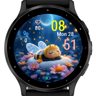 Sleeping Bee · Screenshot 0