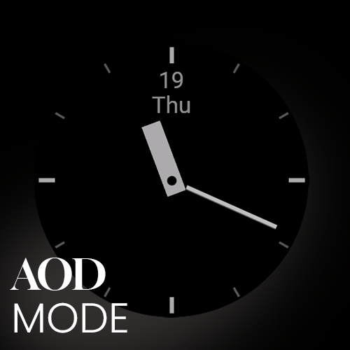 Minimal Elegant Analog · Screenshot 4
