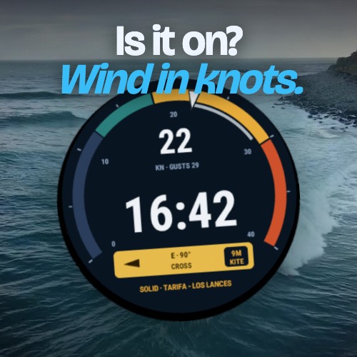 Wind Explorer · BreakFinder · Screenshot 0