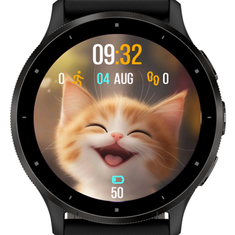 Happy Cat · Screenshot 0