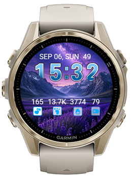 Lavender Galaxy · Screenshot 1
