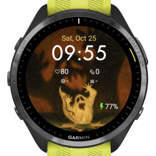 Haunted Shadows – Halloween Ghost · Screenshot 2
