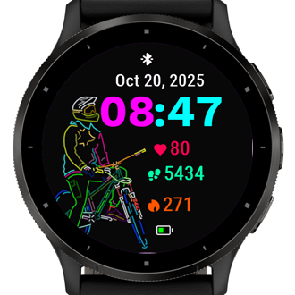 Rider Neon · Screenshot 2
