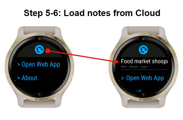 2DO: shopping lists and notes · Screenshot 2