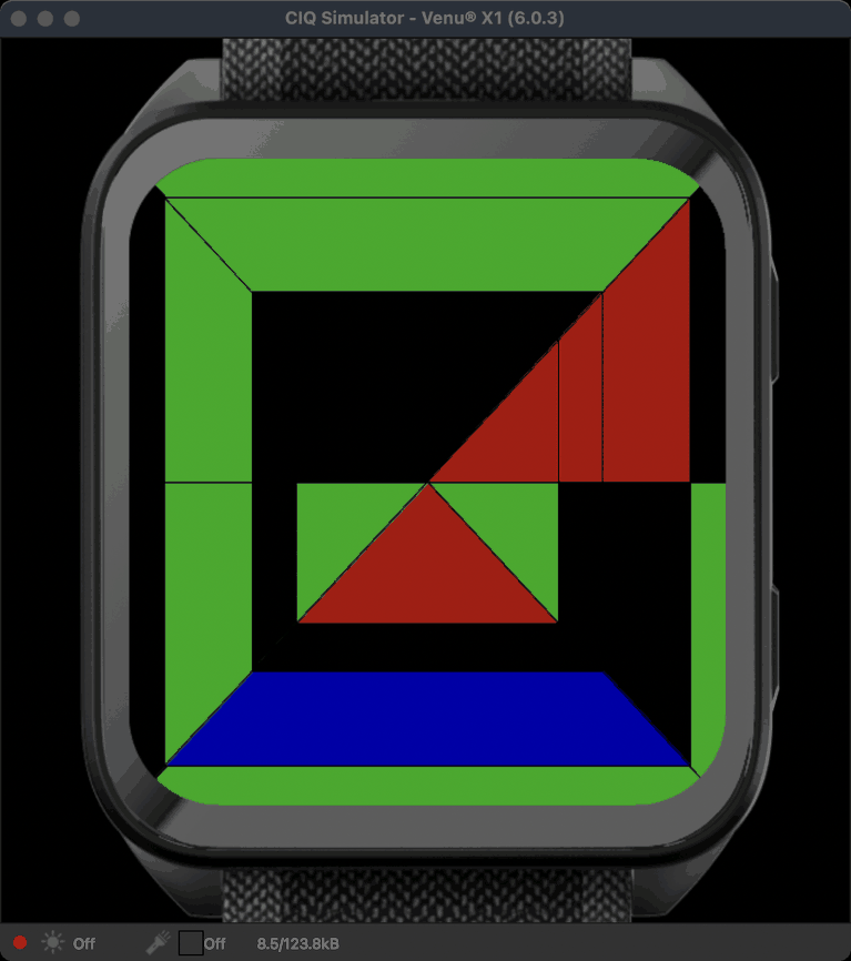 Binary Time · Képernyőkép 3