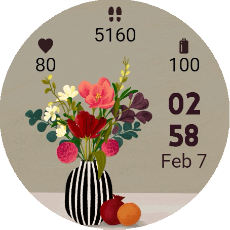 Spring Flowers (Goal Based) · Screenshot 4