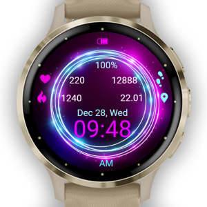 Neon Circle · Screenshot 3