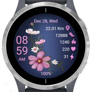 Pink Flowering · Screenshot 4