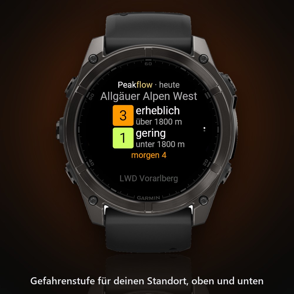 Peakflow Avalanche · Screenshot 0