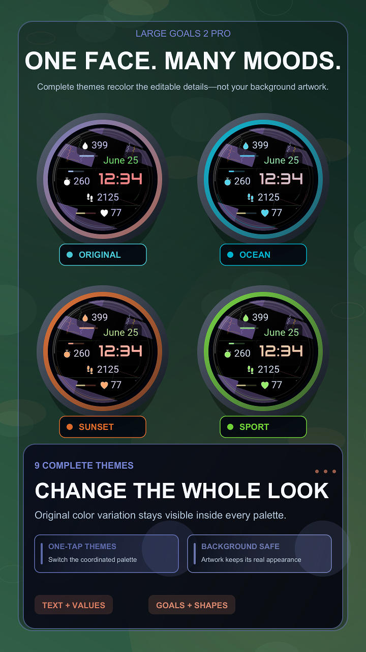 Large Goals 2 Pro · Screenshot 1