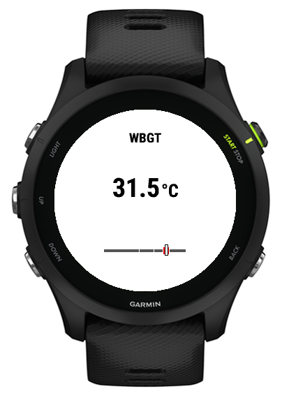 WBGT · Screenshot 3
