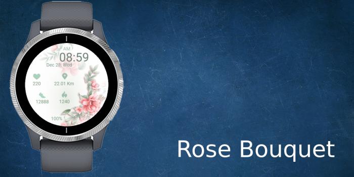 Rose Bouquet · Screenshot 0