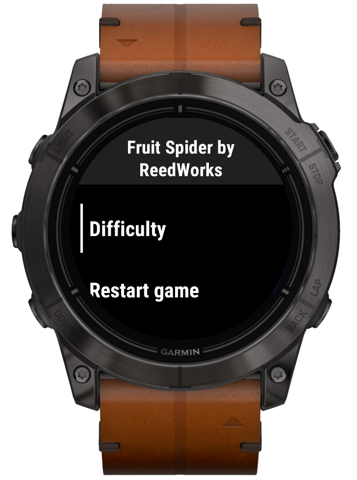 Fruit Spider · Screenshot 1