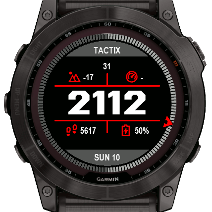 Tactix7 Standard MB · Screenshot 0