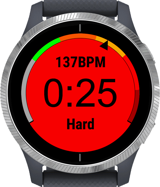 Pyramid HIIT · Screenshot 4