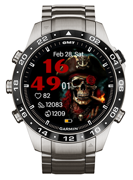Pirate Skeleton · Screenshot 1