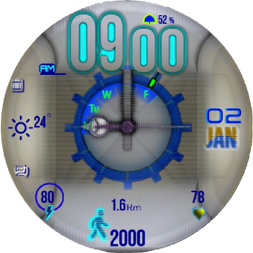 Tadpole GALAXY · Screenshot 3