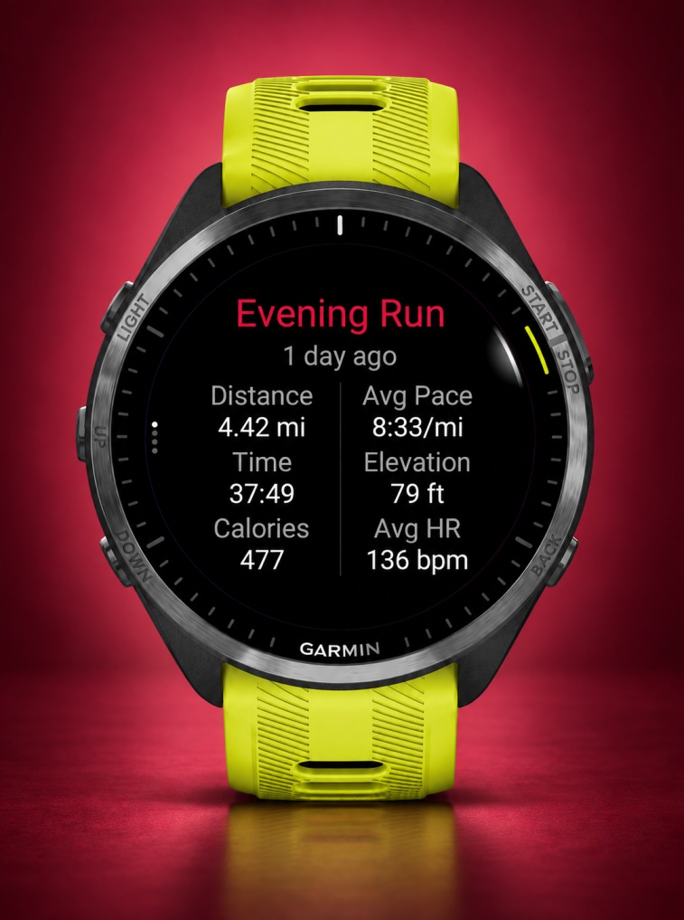 Insights for Strava · Screenshot 2