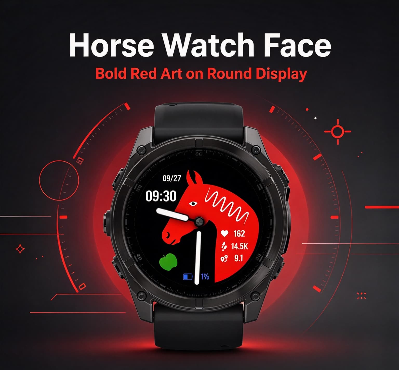Horse · Screenshot 3
